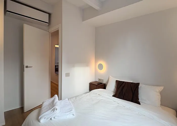 Lux Park Glories Apartment Barcelona