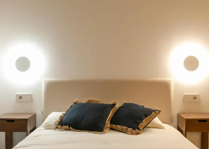 Apartment Lux Park Glories Barcelona