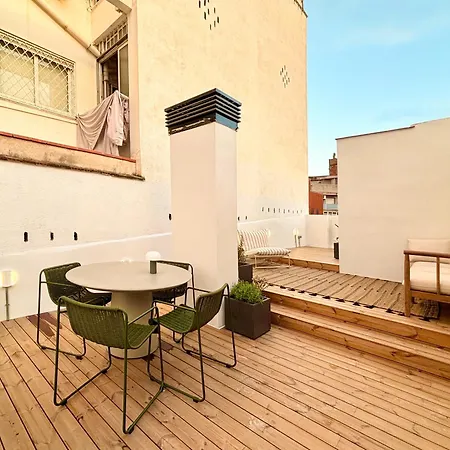 Lux Park Glories شقة *