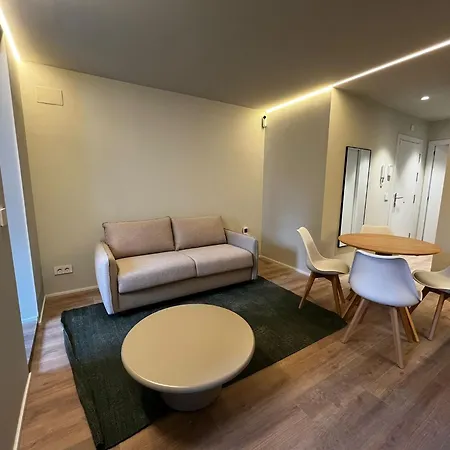 Lux Park Glories شقة برشلونة