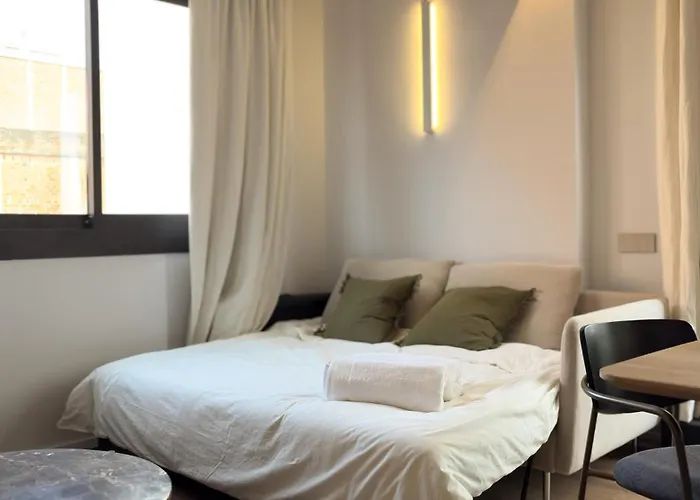 Lux Park Glories شقة برشلونة