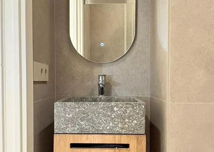 Lux Park Glories شقة *