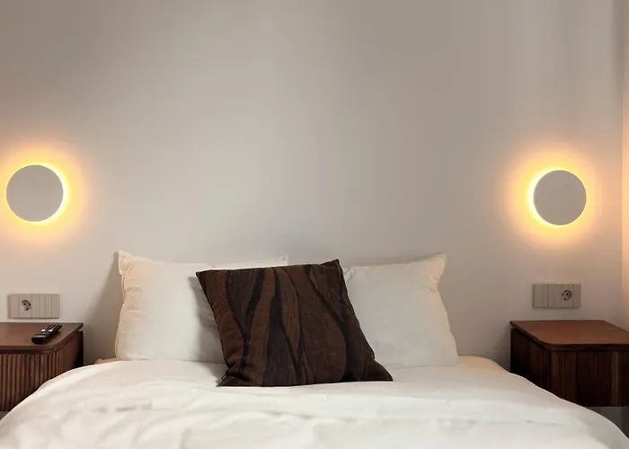 Lux Park Glories شقة برشلونة