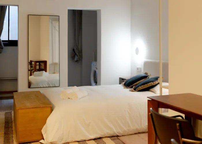 Lux Park Glories برشلونة