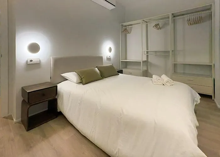 Lux Park Glories شقة برشلونة