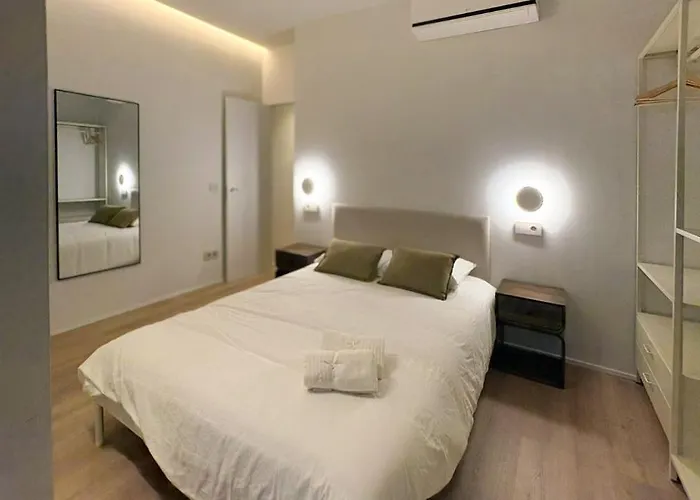 Lux Park Glories شقة برشلونة