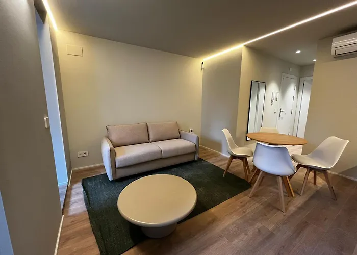 Lux Park Glories شقة برشلونة