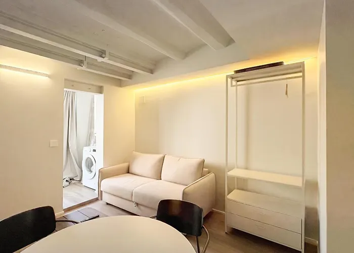 شقة Lux Park Glories *