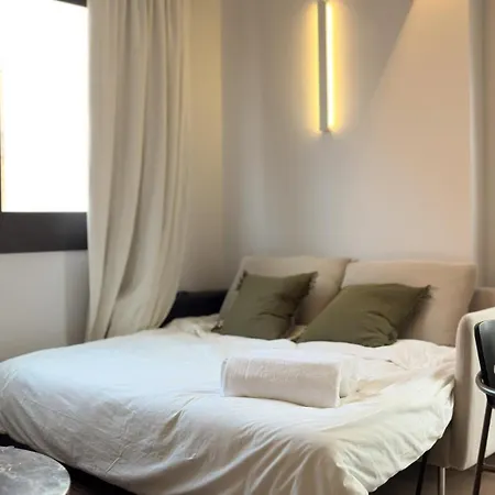 Lux Park Glories Appartement Barcelone